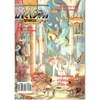 Dragon Radieux N° 23 (revue de jeux de rôle et de plateau)