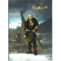 Yggdrasill - Livre de base (jdr 1ère édition en VF)