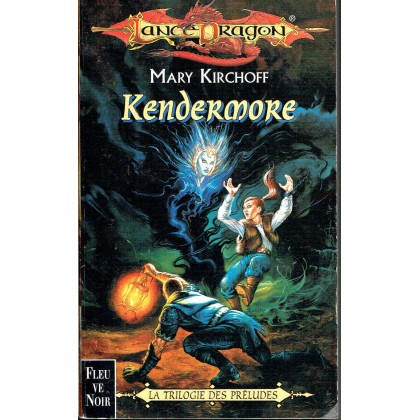 Kendermore (roman LanceDragon en VF) 002