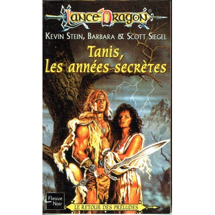 Tanis, les années secrètes (roman LanceDragon en VF) 001