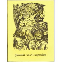 Glorantha Con IV Conpendium (jdr Runequest - Glorantha en VO)