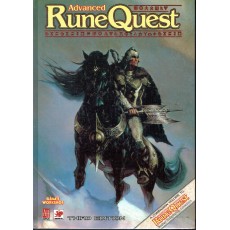 Advanced Runequest - Third Edition (jdr Companion en VO)