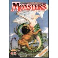 Runequest - Monsters (jdr Third Edition en VO) 001