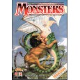 Runequest - Monsters (jdr Third Edition en VO) 001