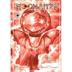 Moon Rites 1 - Mysteries of the Lunar Empire (jdr Hero Wars - HeroQuest en VO)