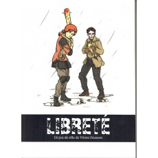 Libreté - Le Jeu de Rôle (jdr livre de base de Sycko en VF)