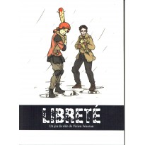 Libreté - Le Jeu de Rôle (jdr livre de base de Sycko en VF)