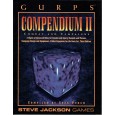Compendium II - Combat and Campaigns (jdr GURPS Third edition en VO) 001