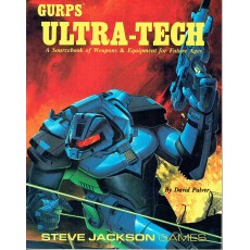 Ultra-Tech (GURPS Rpg Third edition en VO)