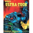 Ultra-Tech (GURPS Rpg Third edition en VO) 001