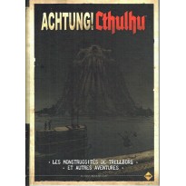 Les Monstruosités de Trellborg et autres aventures (jdr Achtung! Cthulhu en VF)