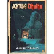 Le Guide de l'Afrique du Nord (jdr Achtung! Cthulhu en VF)