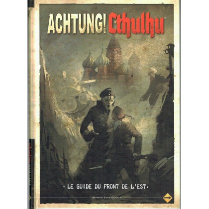 Le Guide du Front de l'Est (jdr Achtung! Cthulhu en VF) 001