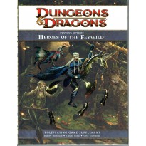 Player's Option: Heroes of the Feywild (jdr D&D 4 en VO)