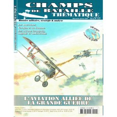 Champs de Bataille N° 13 Thématique (Magazine histoire militaire)
