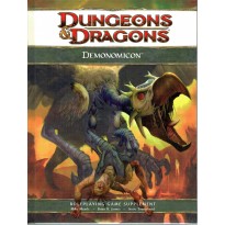 Demonomicon (jdr Dungeons & Dragons 4 en VO)