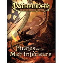 Pirates de la Mer Intérieure - Compagnon du Joueur (jdr Pathfinder en VF)