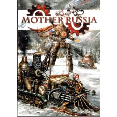 Steamshadows - Mother Russia (JDR Editions en VF)