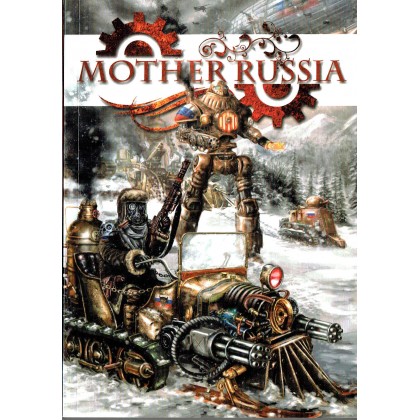 Steamshadows - Mother Russia (JDR Editions en VF) 002