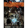 Steamshadows - Le jeu de rôle Steampunk (livre de base JDR Editions en VF) 002