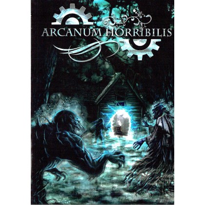 Arcanum Horribilis (jdr Steamshadows en VF) 001