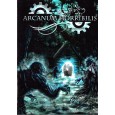 Arcanum Horribilis (jdr Steamshadows en VF) 001