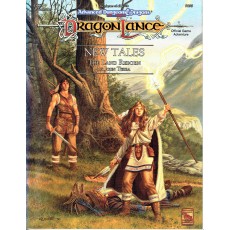 DLT1 New Tales - The Land Reborn (jdr AD&D 2nd edition - Dragonlance en VO)
