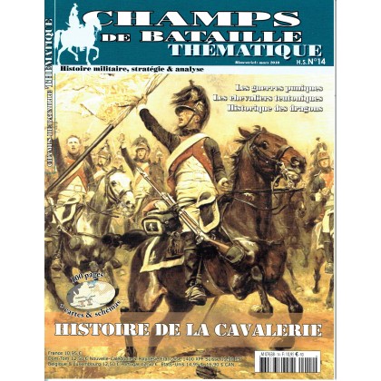 Champs de Bataille N° 14 Thématique (Magazine histoire militaire) 001