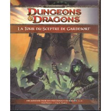 La Tour du Sceptre de Gardesort (jeu de rôle Dungeons & Dragons 4 en VF)