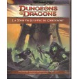 La Tour du Sceptre de Gardesort (jeu de rôle Dungeons & Dragons 4 en VF) 006