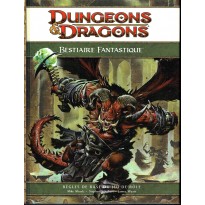 Bestiaire Fantastique (jeu de rôle Dungeons & Dragons 4 en VF)