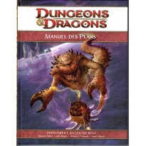 Manuel des Plans (jdr Dungeons & Dragons 4 en VF)