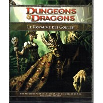 E2 Le Royaume des Goules (jdr Dungeons & Dragons 4 en VF)