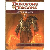 Ecran du Maître (jdr Dungeons & Dragons 4 en VF)