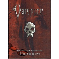 Vampire Le Requiem - L'Ecran du Conteur (jdr Hexagonal en VF)
