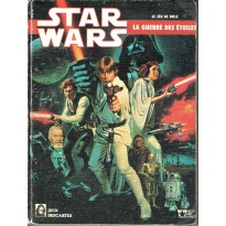 La Guerre des Etoiles - Le jeu de rôle (jdr Star Wars D6 en VF)