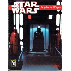 Le Guide de l'Empire (jdr Star Wars D6 en VF)
