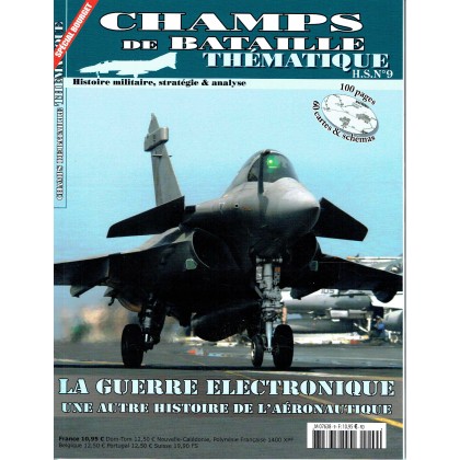 Champs de Bataille N° 9 Thématique (Magazine histoire militaire) 001