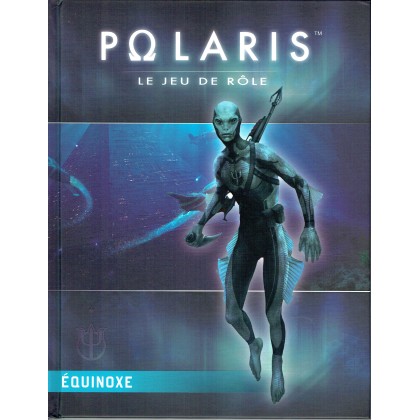 Polaris 3.1 - Equinoxe (jdr Black Book Editions en VF) 001