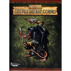 Les Fils du Rat Cornu (jeu de rôle Warhammer 2ème édition en VF)