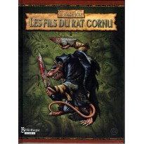 Les Fils du Rat Cornu (jeu de rôle Warhammer 2ème édition en VF)