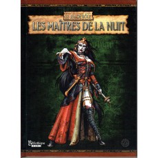 Les Maîtres de la Nuit (jeu de rôle Warhammer 2ème édition en VF)