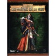 Les Maîtres de la Nuit (jeu de rôle Warhammer 2ème édition en VF) 001