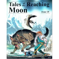 Tales of the Reaching Moon - Issue 18 (magazine jdr Runequest - Glorantha en VO)