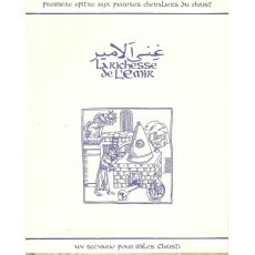 La Richesse de l'Emir (jdr Miles Christi)