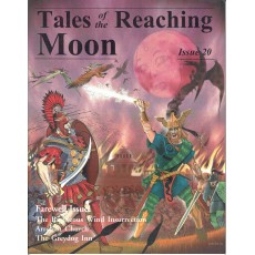 Tales of the Reaching Moon - Issue 20 (magazine jdr Runequest - Glorantha en VO)