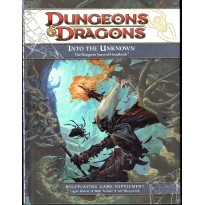 Into the Unknown - The Dungeon Survival Handbook (jdr D&D 4 en VO)