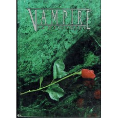 Vampire La Mascarade - Livre de Règles (jdr 3ème édition en VF)