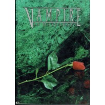 Vampire La Mascarade - Livre de Règles (jdr 3ème édition en VF)