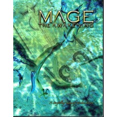 Mage The Awakening - The Roleplaying Game (livre de base jdr en VO)